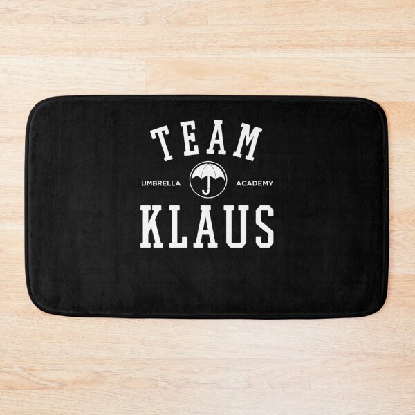 Item preview, Team Klaus The Umbrella Academy designer designed and sold by BonnieLovato02.