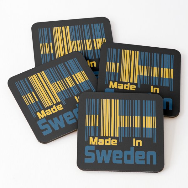 Item preview, Made In Sweden designed and sold by LarrysDesigns.