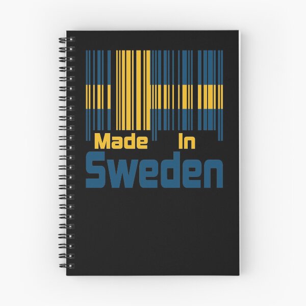 Item preview, Made In Sweden designed and sold by LarrysDesigns.
