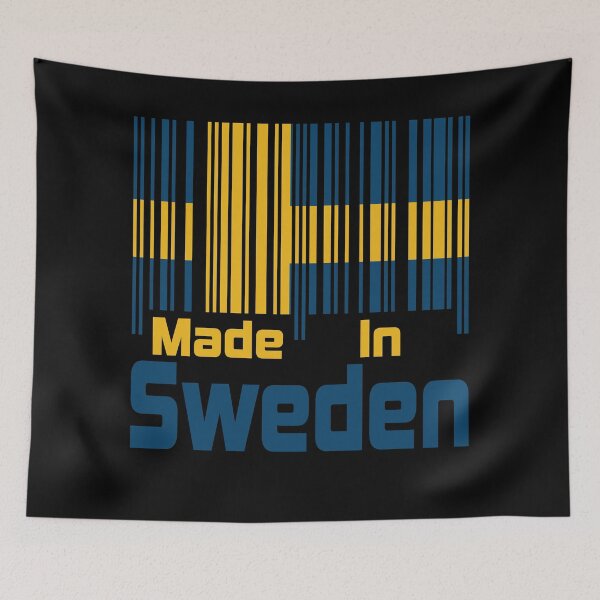 Item preview, Made In Sweden designed and sold by LarrysDesigns.