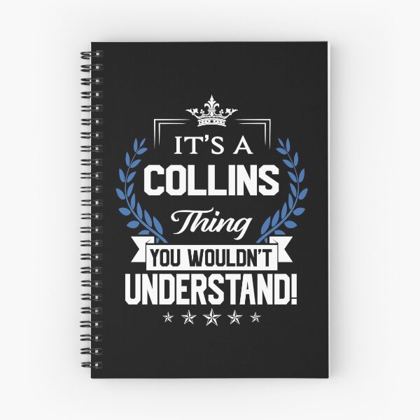 Item preview, Collins Name T Shirt - Collins Things Name 2 Gift Item Tee designed and sold by arlinasdua.