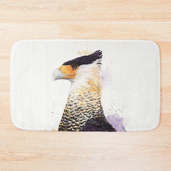 Item preview, Crested Caracara Watercolor designed and sold by just-art.