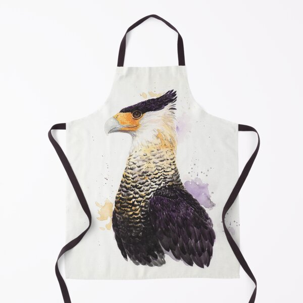 Item preview, Crested Caracara Watercolor designed and sold by just-art.