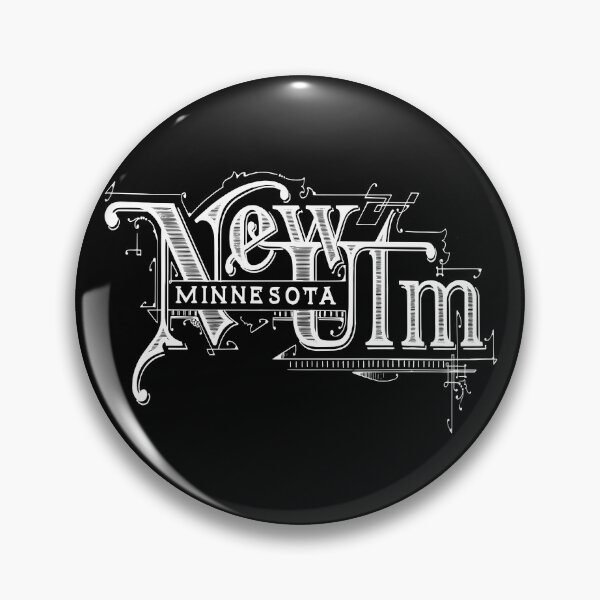 Item preview, Vintage New Ulm, MN designed and sold by DonDota.