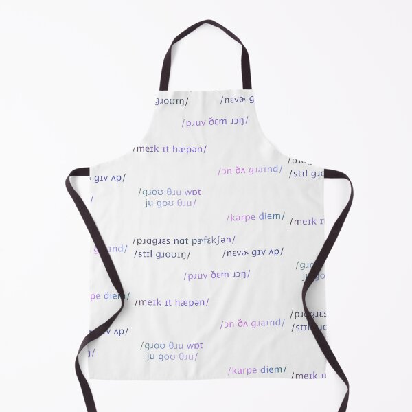 Item preview, Inspirational Quotes but in IPA, Galaxy designed and sold by sporadicdoodlin.