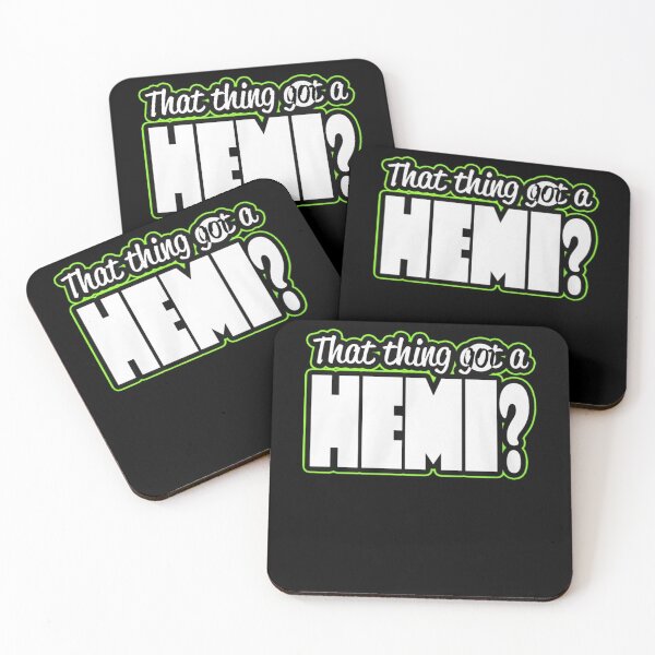 Item preview, That Thing Got A Hemi designer designed and sold by BonnieLovato02.