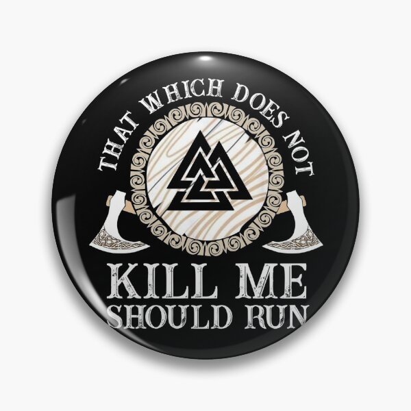 Item preview, That Which Does Not Kill Me Should Run designer designed and sold by BonnieLovato02.