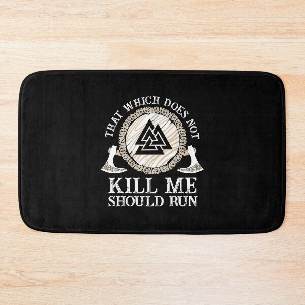 Item preview, That Which Does Not Kill Me Should Run designer designed and sold by BonnieLovato02.
