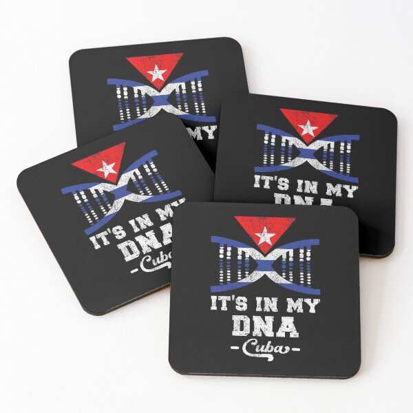 Item preview, It's in my Dna - Cuba, Proud to be Cuban designed and sold by orangeblue21.