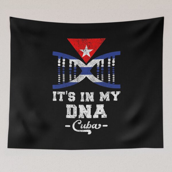 Item preview, It's in my Dna - Cuba, Proud to be Cuban designed and sold by orangeblue21.