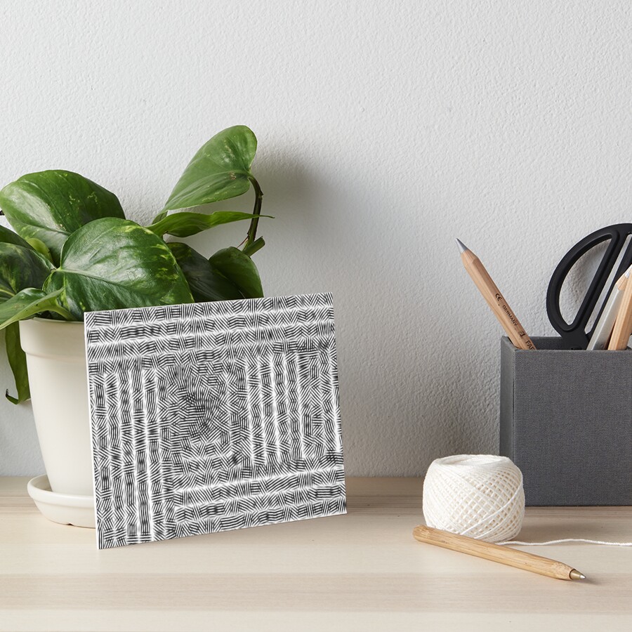 Item preview, Art Board Print designed and sold by RayWillDesign.