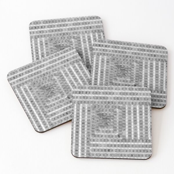 Item preview, Crosshatched designed and sold by RayWillDesign.