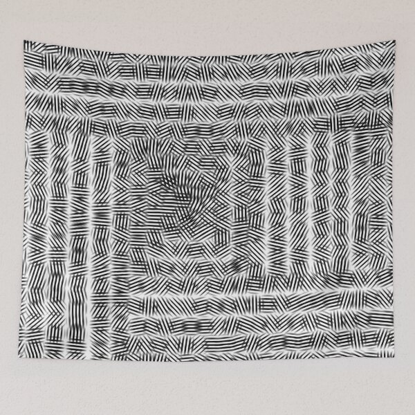 Item preview, Crosshatched designed and sold by RayWillDesign.