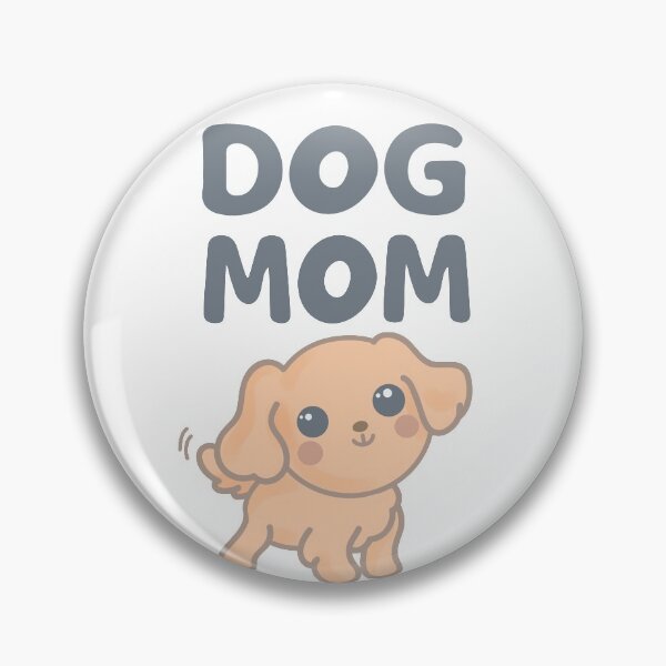 Item preview, DOG MOM designed and sold by wauymau.