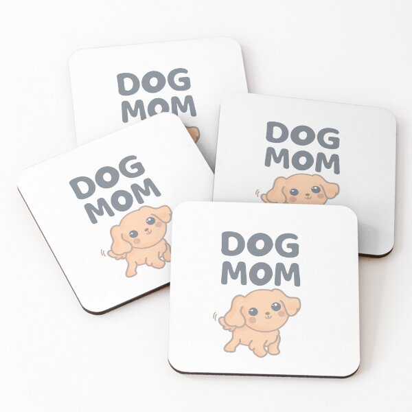 Item preview, DOG MOM designed and sold by wauymau.