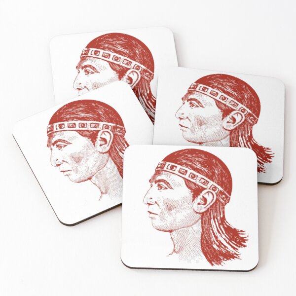 Item preview, El indio Lempira designed and sold by Kimberlipm.