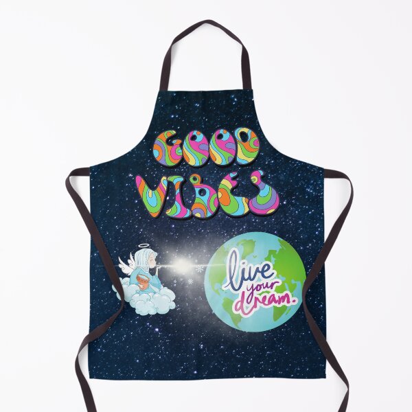 Item preview, The Good Vibes Fairy Makes a Wish designed and sold by Imemewell.
