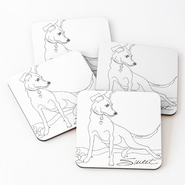 Item preview, Sweet Doggie designed and sold by Sandy Frazier.