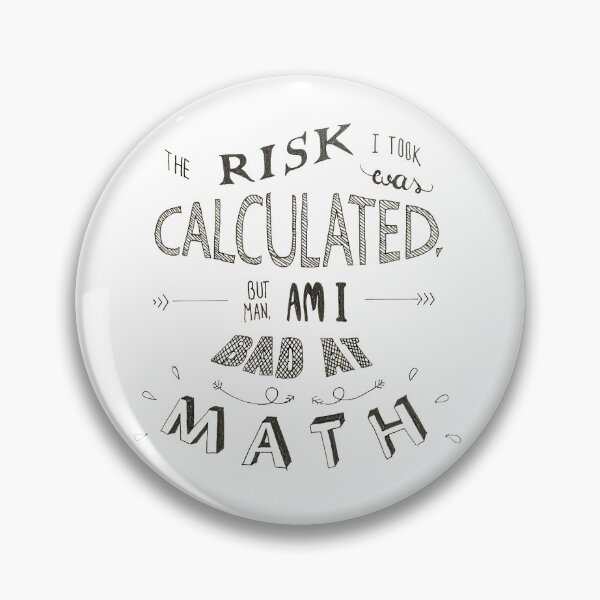 Item preview, Funny- Man Am I Bad At Math designed and sold by Ever-Shop.