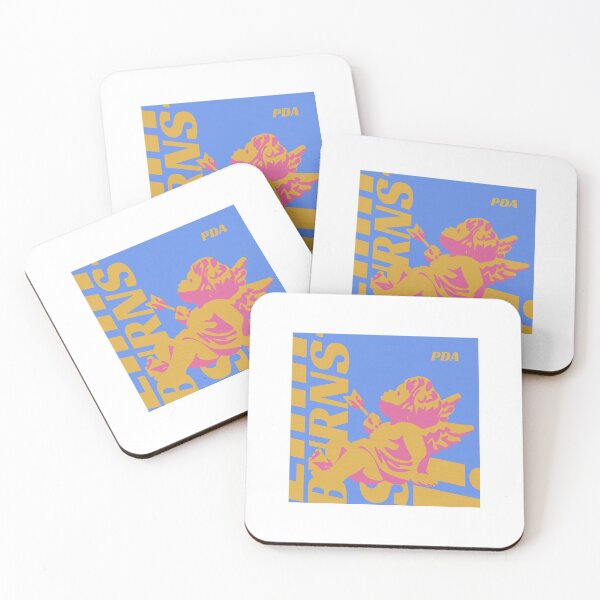 Item preview, Emily Burns PDA EP Cover Art designed and sold by Jafriedland.