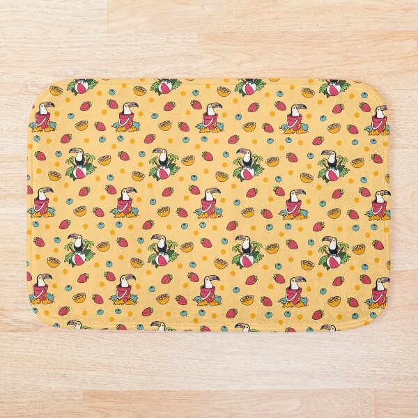 Item preview, Summer Toucan Pattern designed and sold by catyart.