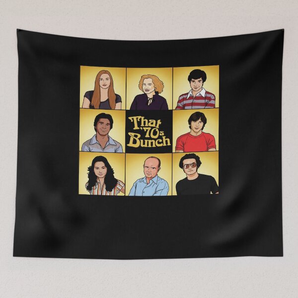 Item preview, That 70s Bunch designer designed and sold by BonnieLovato02.