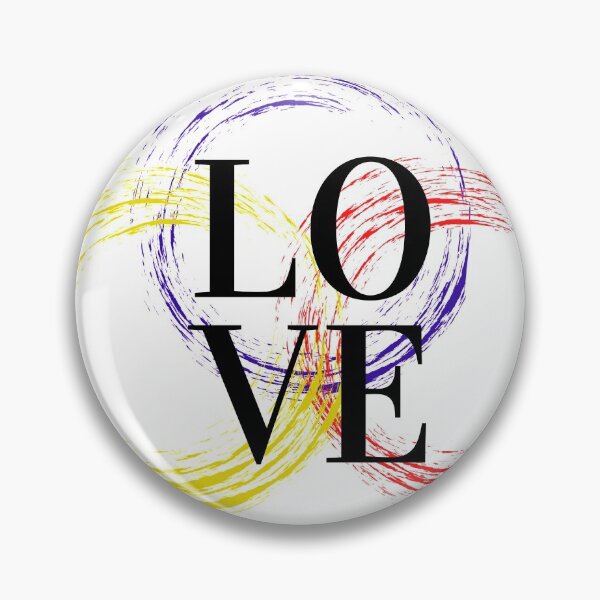Item preview, Colombian  LOVE designed and sold by UniqueWondersCA.
