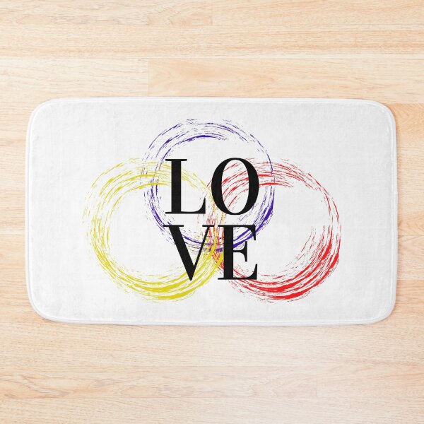 Item preview, Colombian  LOVE designed and sold by UniqueWondersCA.