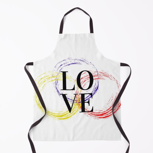 Item preview, Colombian  LOVE designed and sold by UniqueWondersCA.