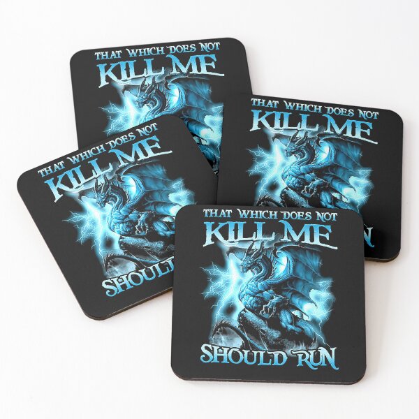 Item preview, That Witch Does Not Kill Me Should Run Dragon designer designed and sold by BonnieLovato02.