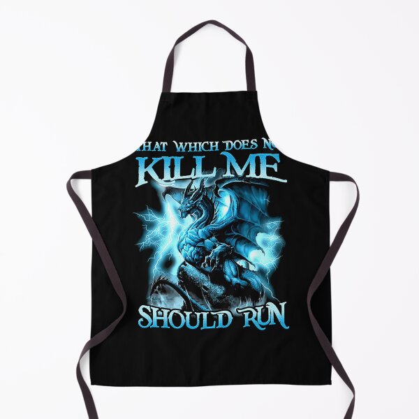 Item preview, That Witch Does Not Kill Me Should Run Dragon designer designed and sold by BonnieLovato02.