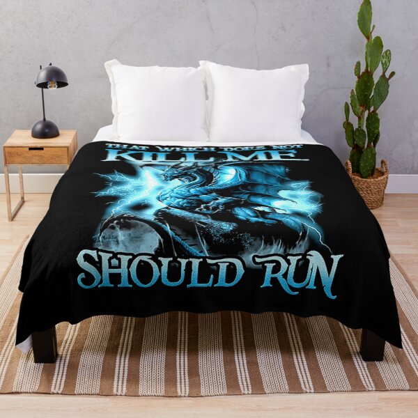 Item preview, That Witch Does Not Kill Me Should Run Dragon designer designed and sold by BonnieLovato02.