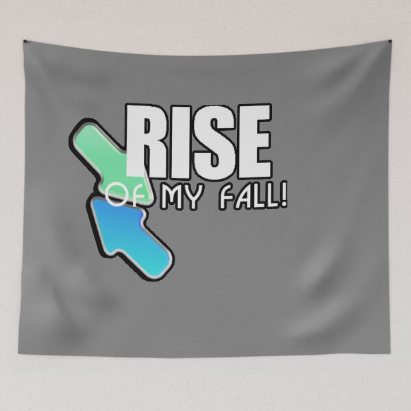 Item preview, Rise Of My Fall designed and sold by Popular-Designz.