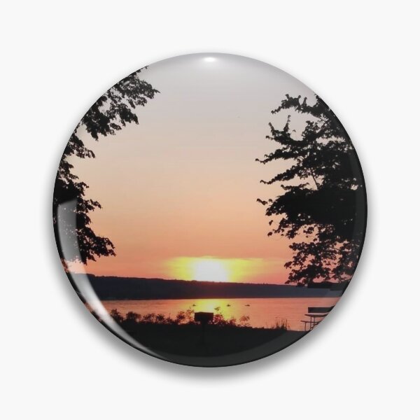 Item preview, CAYUGA LAKE, STUART PARK ITHACA  designed and sold by JoAnnHayden.