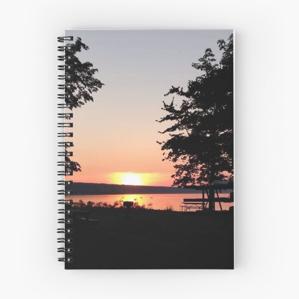 Item preview, CAYUGA LAKE, STUART PARK ITHACA  designed and sold by JoAnnHayden.