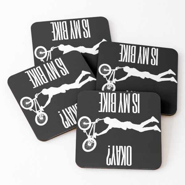 Item preview, Is My Bike Okay designed and sold by OliOuterBrands.