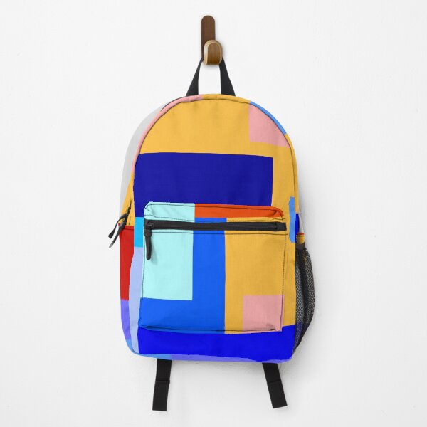 Artikelvorschau, Bright Color Blocks Modern Minimalism entworfen und verkauft von Sharon Schwalbe.