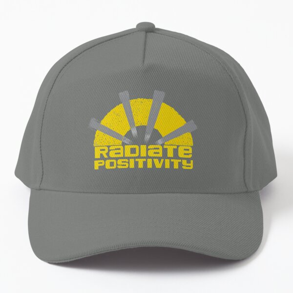 Radiate Positivity Baseball Cap