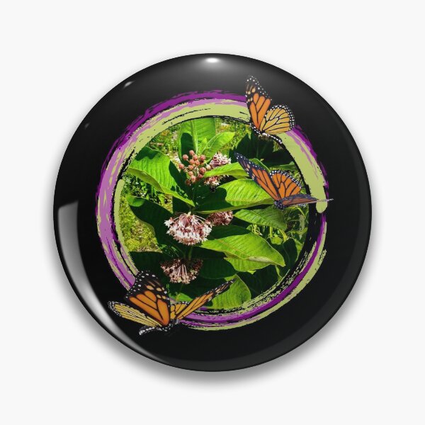 Item preview, Plant Milkweed For Monarchs Colorful Design designed and sold by EarthArtDesigns.