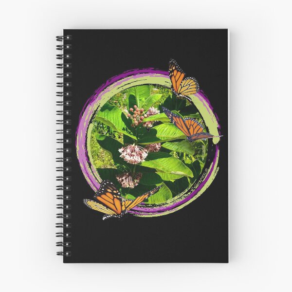 Item preview, Plant Milkweed For Monarchs Colorful Design designed and sold by EarthArtDesigns.
