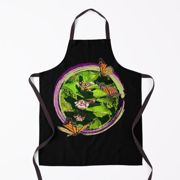 Item preview, Plant Milkweed For Monarchs Colorful Design designed and sold by EarthArtDesigns.