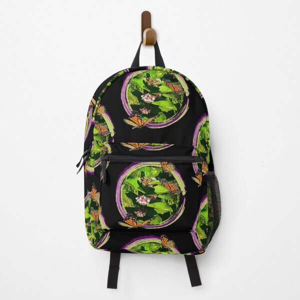 Item preview, Plant Milkweed For Monarchs Colorful Design designed and sold by EarthArtDesigns.