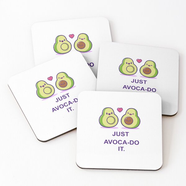 Item preview, Just Avocado It Shirt Funny Taco T-Shirt T Shirt V-Neck Tank Top Tees Ladies Men Women Mexican Food Nachos Tacos Avocado Fruit Vegetable Foodie designed and sold by paradise-shirt.