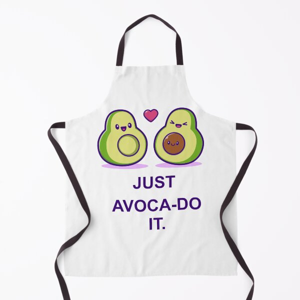 Item preview, Just Avocado It Shirt Funny Taco T-Shirt T Shirt V-Neck Tank Top Tees Ladies Men Women Mexican Food Nachos Tacos Avocado Fruit Vegetable Foodie designed and sold by paradise-shirt.