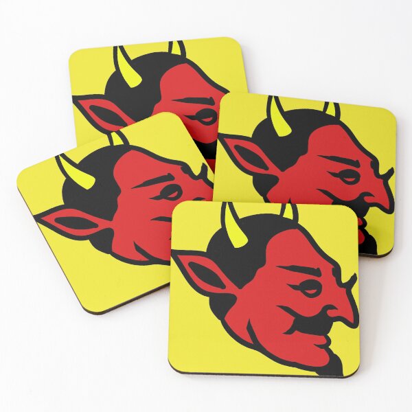 Item preview, devil designed and sold by teeman Nunez.