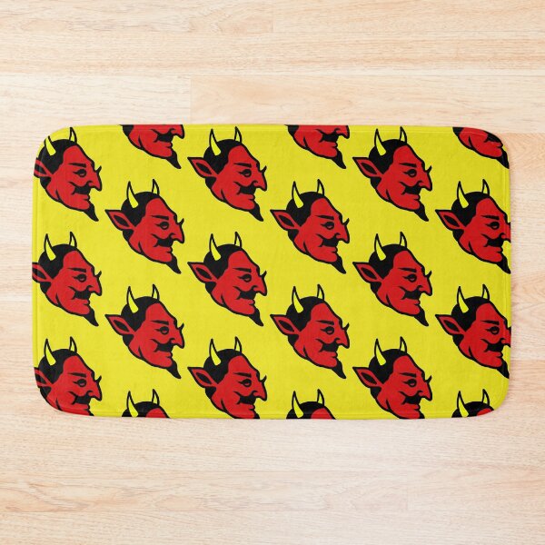 Item preview, devil designed and sold by teeman Nunez.