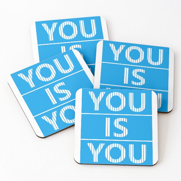 Item preview, You is You designed and sold by hatimelhag.