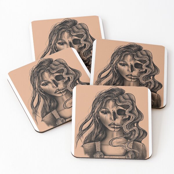 Item preview, Hel Original Illustration designed and sold by CAMartstudio.