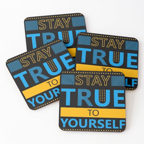 Item preview, Stay True to Yourself designed and sold by hatimelhag.