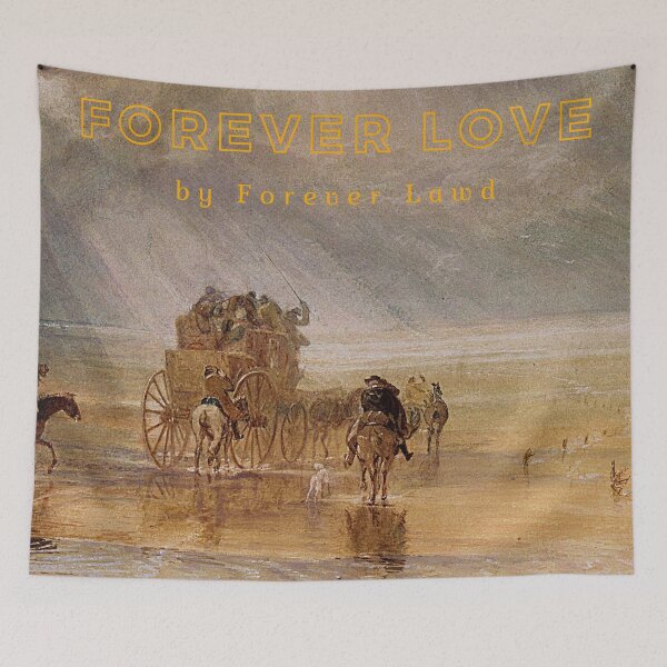 Item preview, Forever Love Sands of Time Edition designed and sold by ForeverLawd.